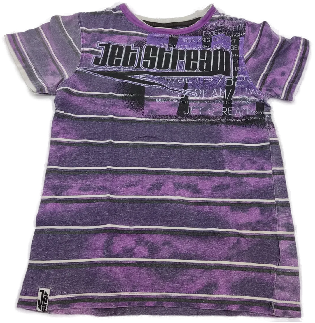 DOGNOSE Kinderkurzarm T-Shirt mehrfarbig - 135-140 - Bild 1
