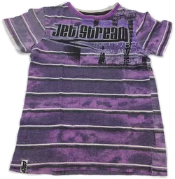 DOGNOSE Kinderkurzarm T-Shirt mehrfarbig - Gr.135-140 - Bild 1