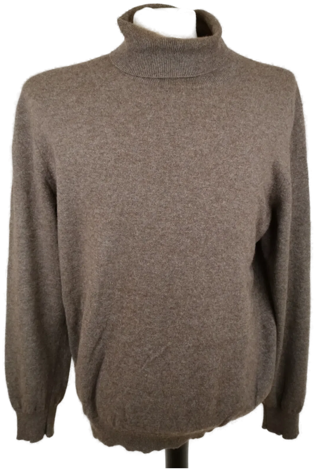 malo Rollkragenpullover - Gr. 54 / 100% Kaschmir - Bild 1