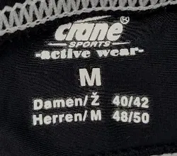 Crane - Damen Radlerhose Gr. M - Bild 3