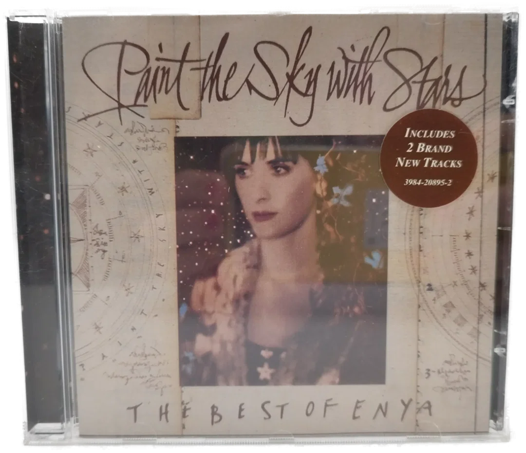 The Best Of Enya - 