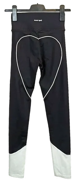 Oceans Apart Damen Sport Leggings schwarz-grau Gr. XS - Bild 2