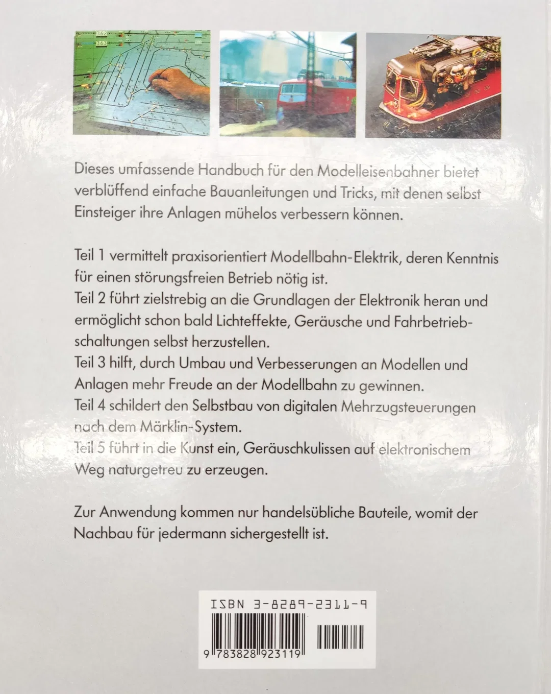 Die Modellbahn - Dudziak, Horn, Schiersching – Bild 2