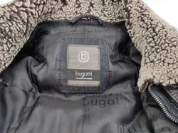 Bugatti Herren Jacke schwarz Gr. 50 - Bild 3