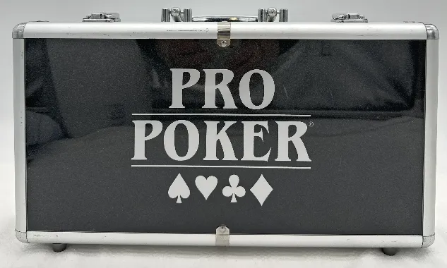 Piatnik - Pro Poker Set – Bild 1