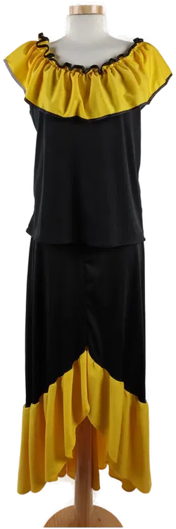 Fasching Damenkostüm Gr.XL - Bild 1