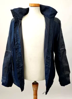 Regatta Great Outdoors Herren Outdoorjacke, blau-grau - Gr. 48 – Vorschau 5