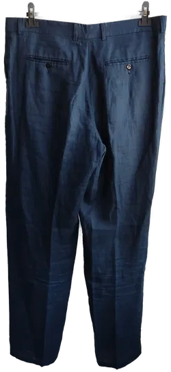 TIEMME Herrenhose blau - IT 56/EUR 54 - Bild 2