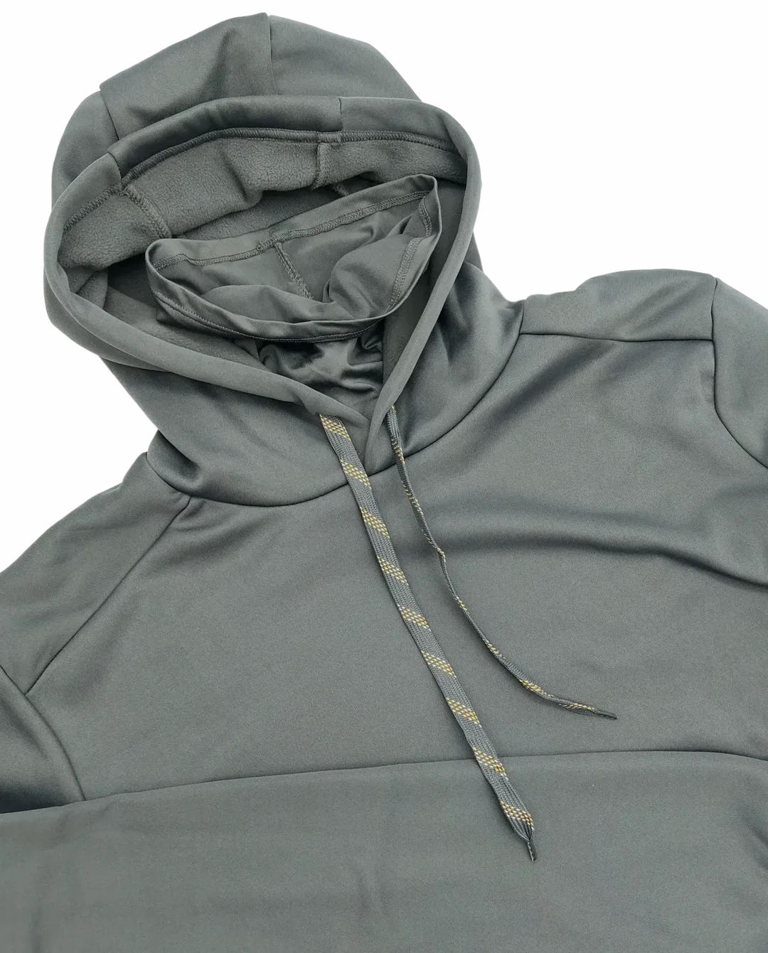 Crane Herren Ski Kapuzenpullover grau - Gr. L – Bild 3