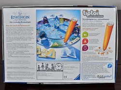 tiptoi® Disney - Die Eiskönigin - Gesellschaftsspiel - Ravensburger - Bild 2