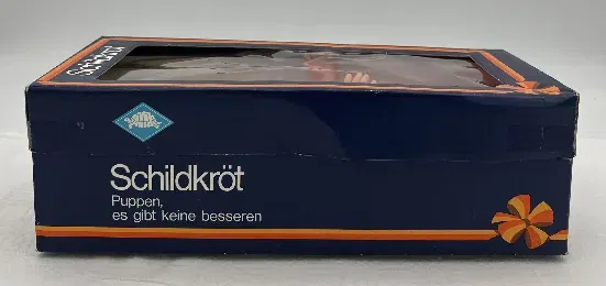 Vintage Schildkröt Puppe - Bild 4