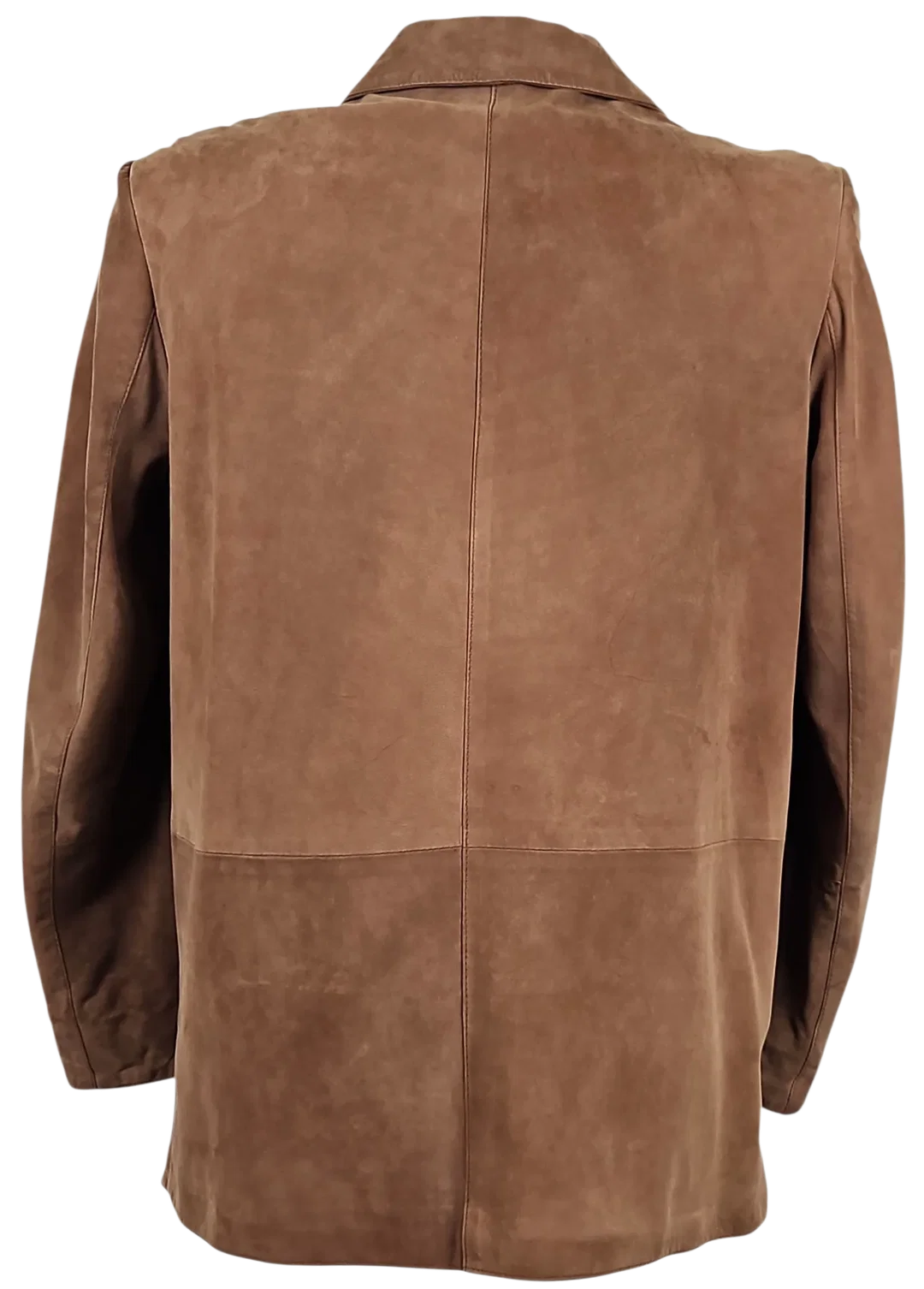 Baccarat Vintage Damen Lederjacke, braun - Gr. XL  – Bild 3