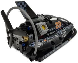 Lego Technic Nr 42002 Luftkissenboot - Bild 3