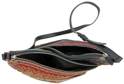 Desigual Lululove Harry Mini Damen Handtasche / Umhängetasche Blumenmuster - Bild 3