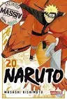 Naruto Massiv Band 20 Manga - Bild 1