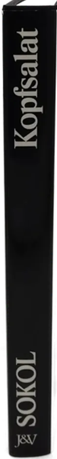 Buch/Bildband Kopfsalat von Sokol 1987 – Bild 8