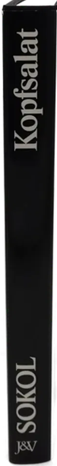 Buch/Bildband Kopfsalat von Sokol 1987 - Bild 8