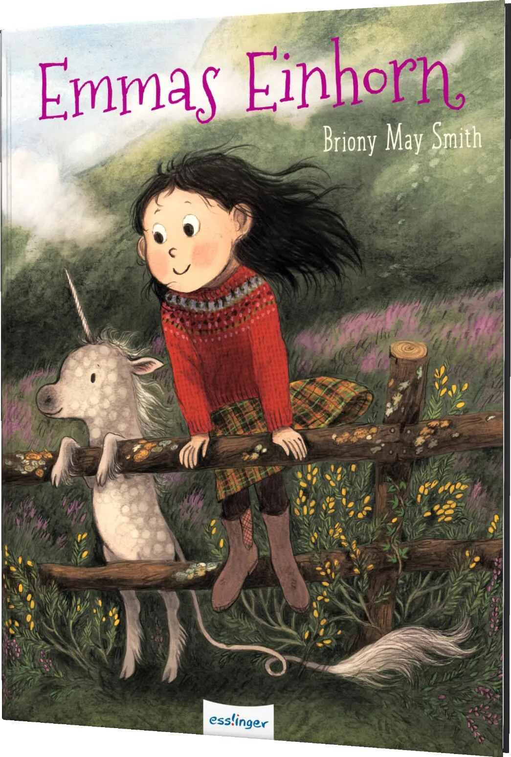 Emmas Einhorn - Briony May Smith – Bild 1