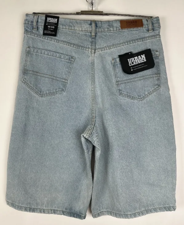 Urban Classics Denim Factory - Herren - Gr. W36  – Bild 2