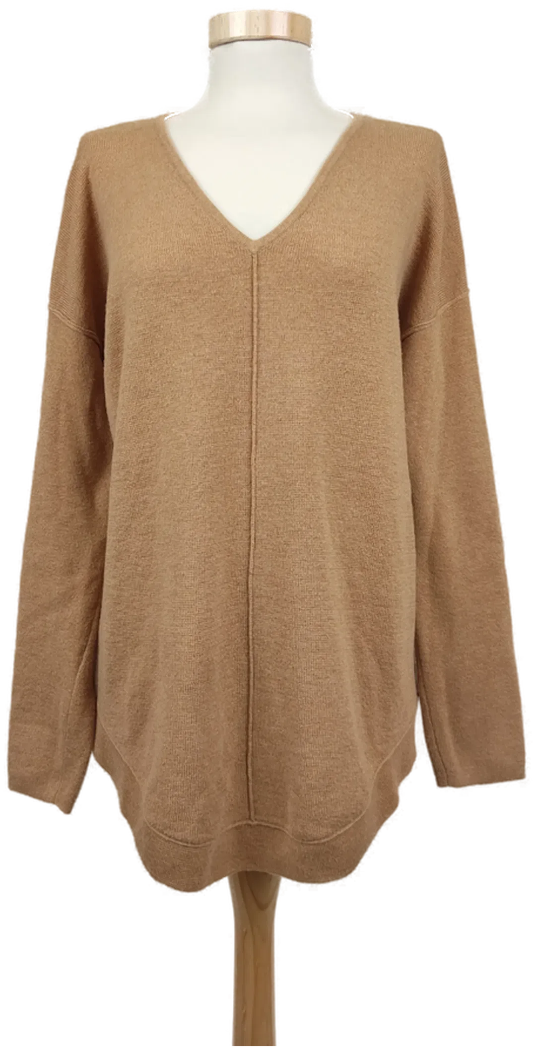 Esprit Damen Pullover braun Gr.M - Bild 1