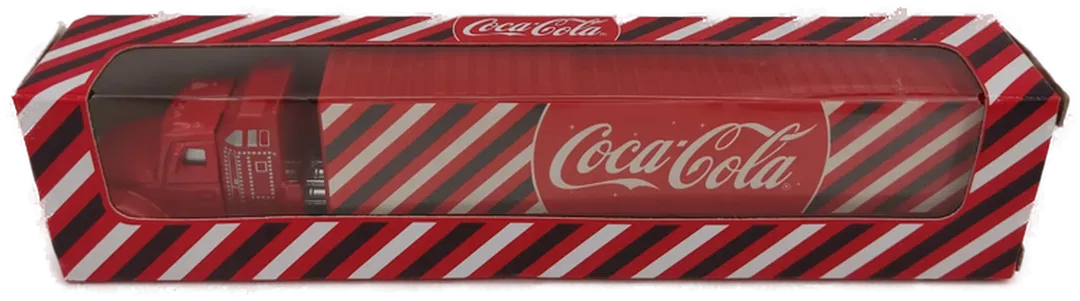 Coca Cola Truck gestreift - Bild 4