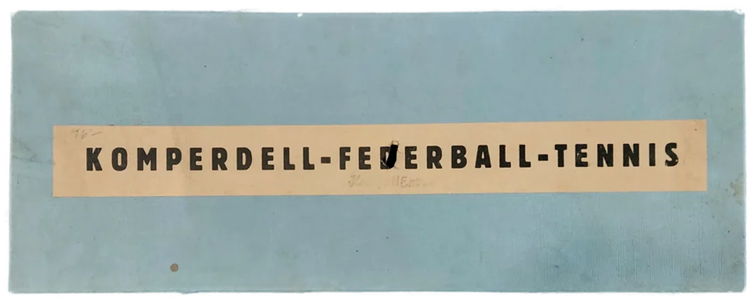 Komperdell Federball Tennis Set - Bild 4
