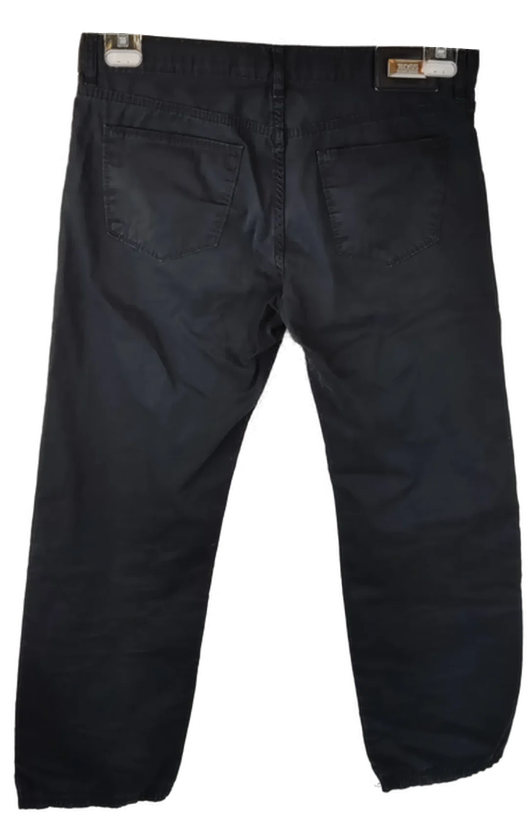 Hugo Boss Herrenhose schwarz Gr. 35/32 – Bild 2
