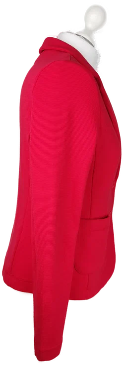 Damen Blazer Sonstige Mischfaser Gr. 38 | Vielseitiger Office-Look - Bild 2