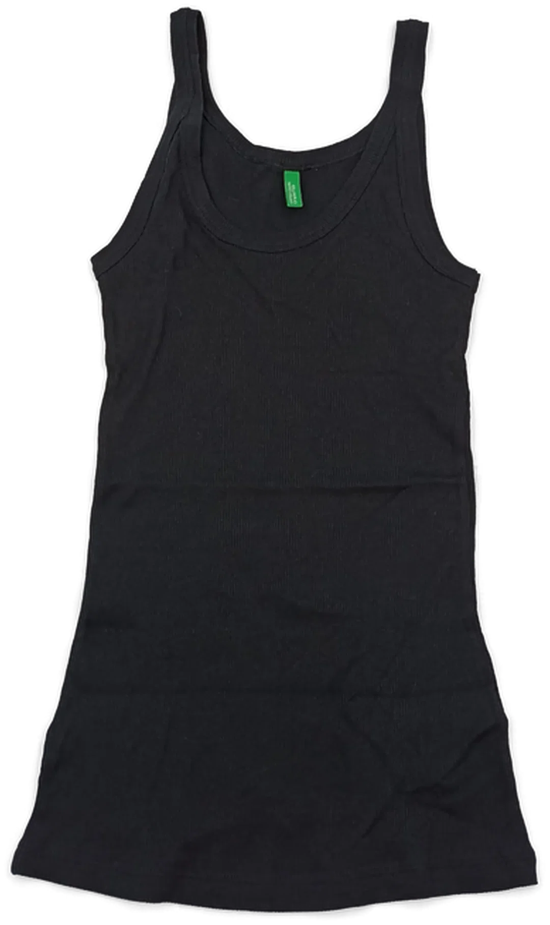 United Colors of Benetton Kindertop schwarz Gr. S/CH - Bild 1