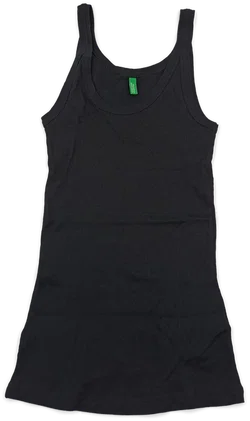 United Colors of Benetton Kindertop schwarz Gr. S/CH - Bild 1
