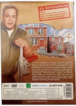 DVD "The King of Queens, Staffel 3" – Vorschau 2