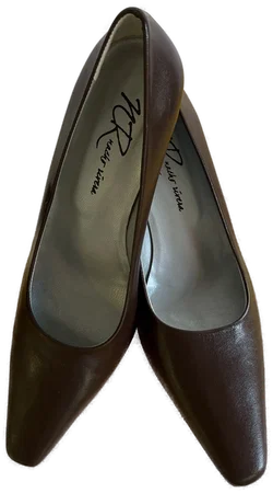 NACHO RIVERA Schuhe Damen Gr. 35 Absatzhöhe 6,5cm – Vorschau 2