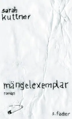 Mängelexemplar - Sarah Kuttner - Bild 1