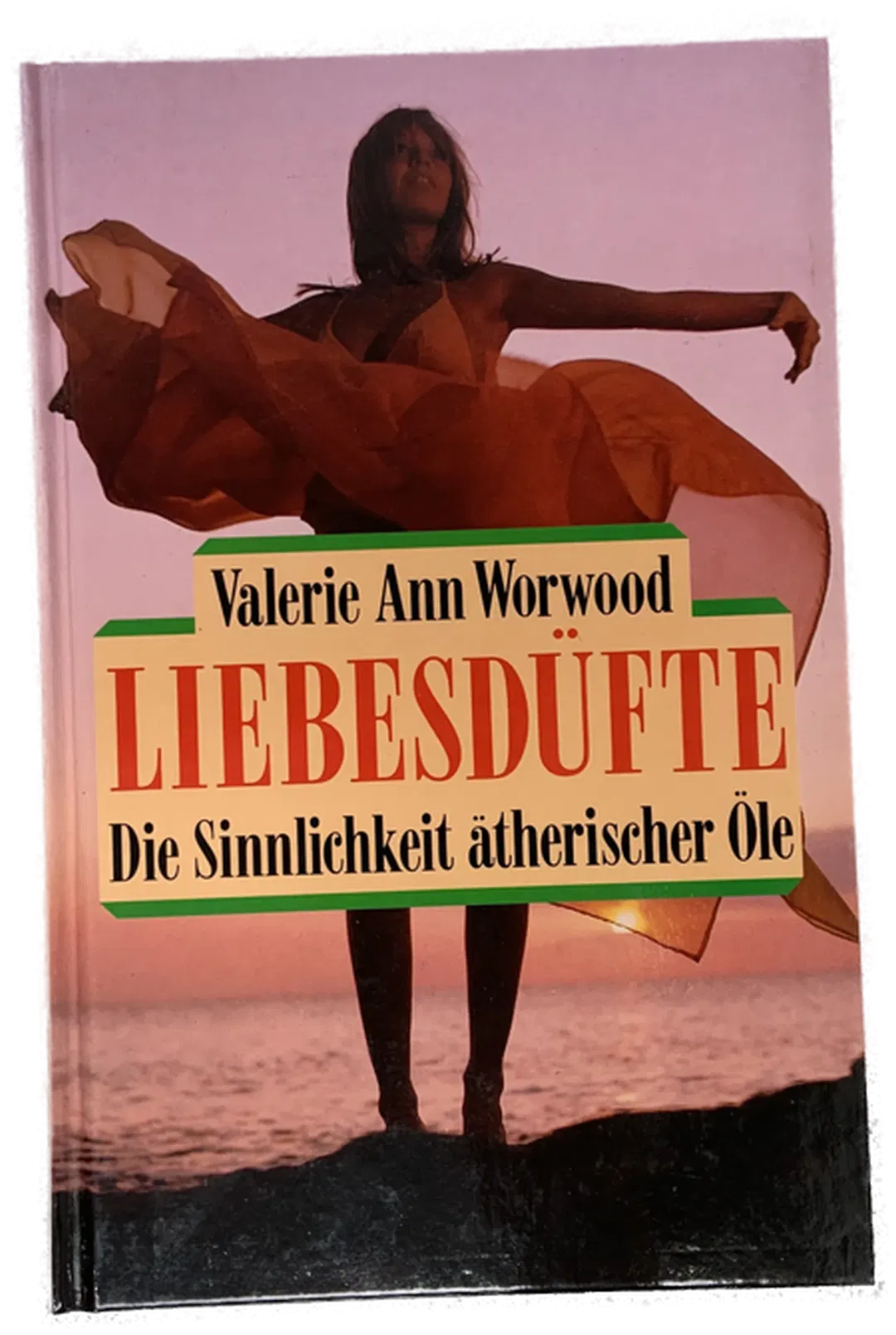 Liebesdüfte - Valerie Ann Worwood - Bild 1