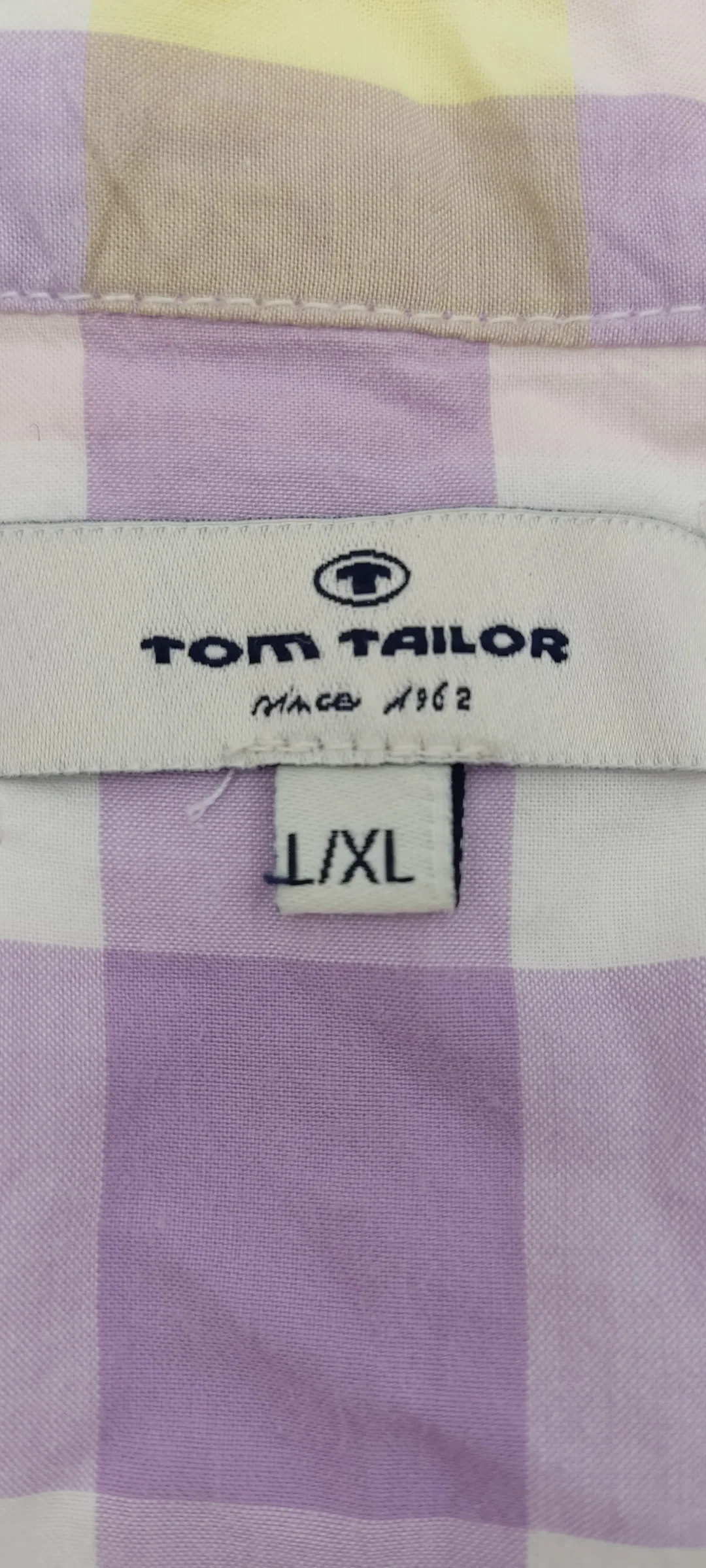 Tom Tailor Midikleid XL Kariert | Retro-Charme – Bild 8