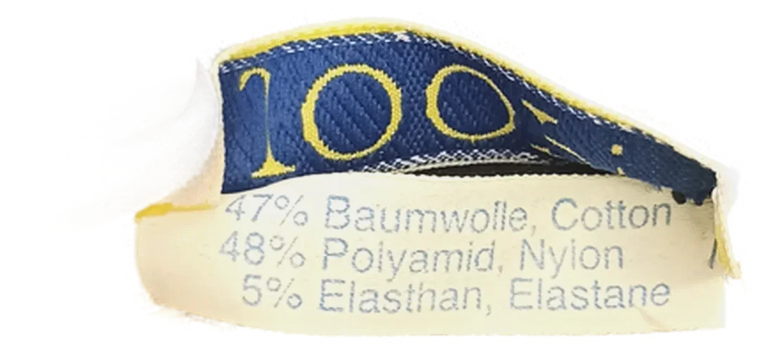Joop! Langarmbody schwarz Gr. L – Bild 5