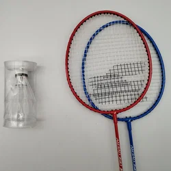 Babolat Badminton SET - 2 Schläger und 2 Federbälle - Bild 2