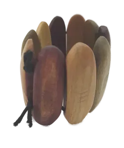Armreif aus Holz  - Bild 2