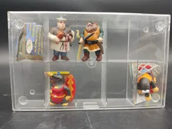 19 Sammelboxen mit Kinderüberraschungs-Figuren - Bild 16