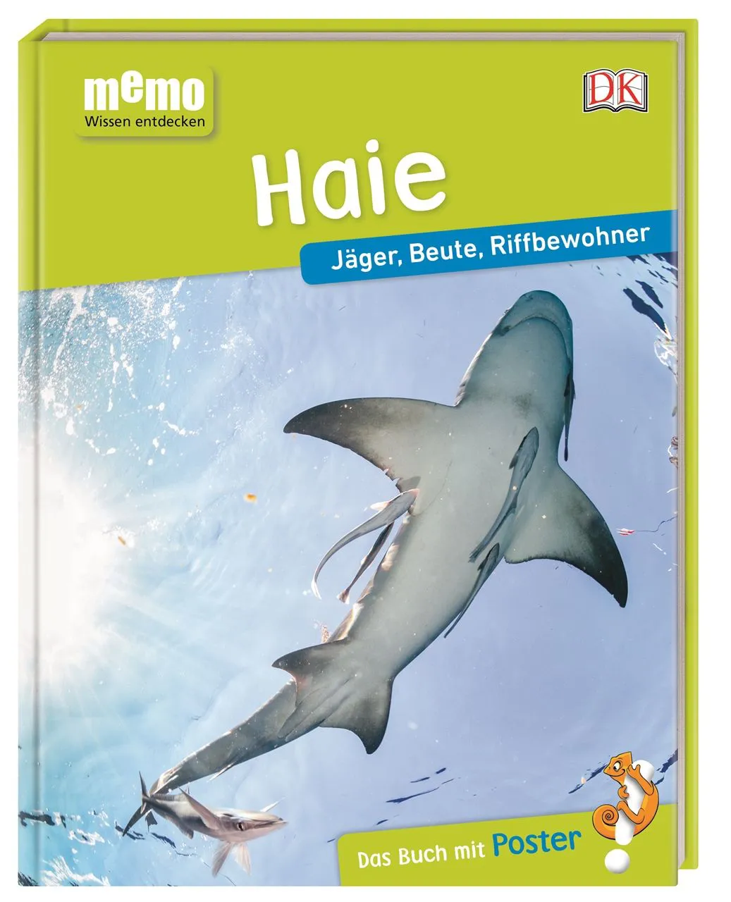 memo Wissen entdecken. Haie – Bild 1