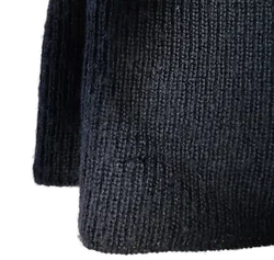 Calvin Klein Jeans Unisex Schal schwarz  – Vorschau 2