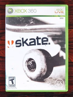 skate. - Xbox 360 - Spiel - US-Import - Bild 1
