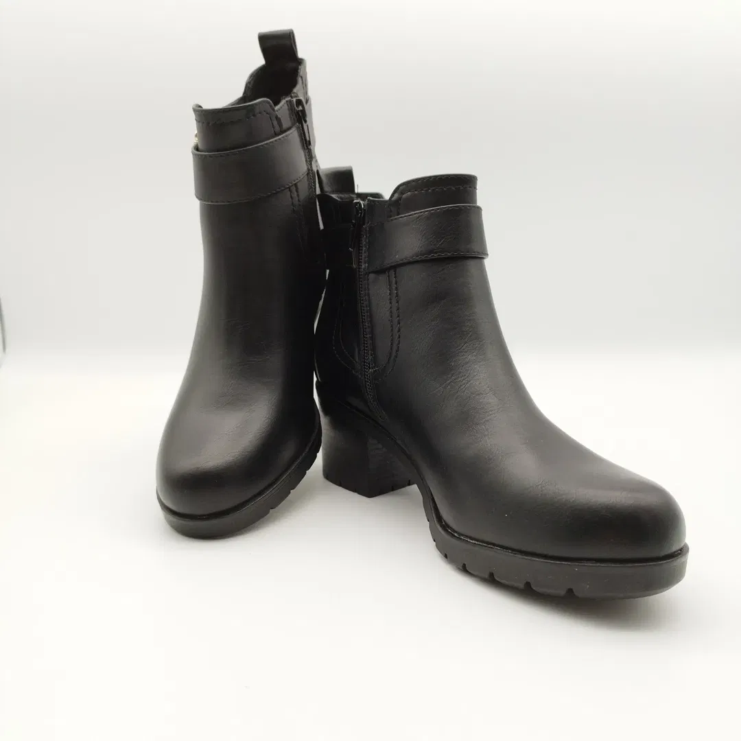 Stiefeletten Graceland Schwarz Gr. 38 | Wie Neu - Bild 4