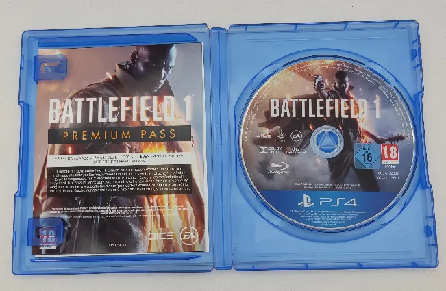 Battlefield 1 - PS4 Spiel – Bild 3