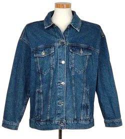 denim co. Herren Jeansjacke, blau - EUR 42 - Bild 1