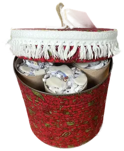 Upcycling-Anzünder - Bild 1