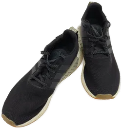 Adidas Sneaker Laufschuhe Herren Schwarz - Gr./43/1/3 - Bild 2