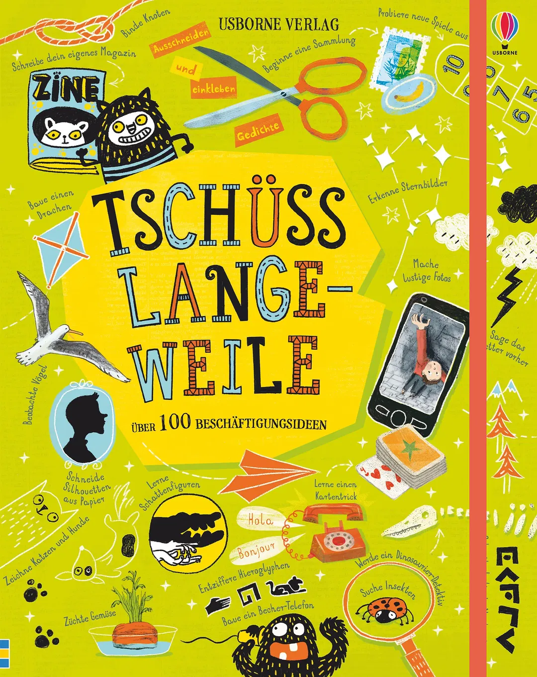 Tschüss Langeweile - James Maclaine,Lara Bryan,Sarah Hull - Bild 2