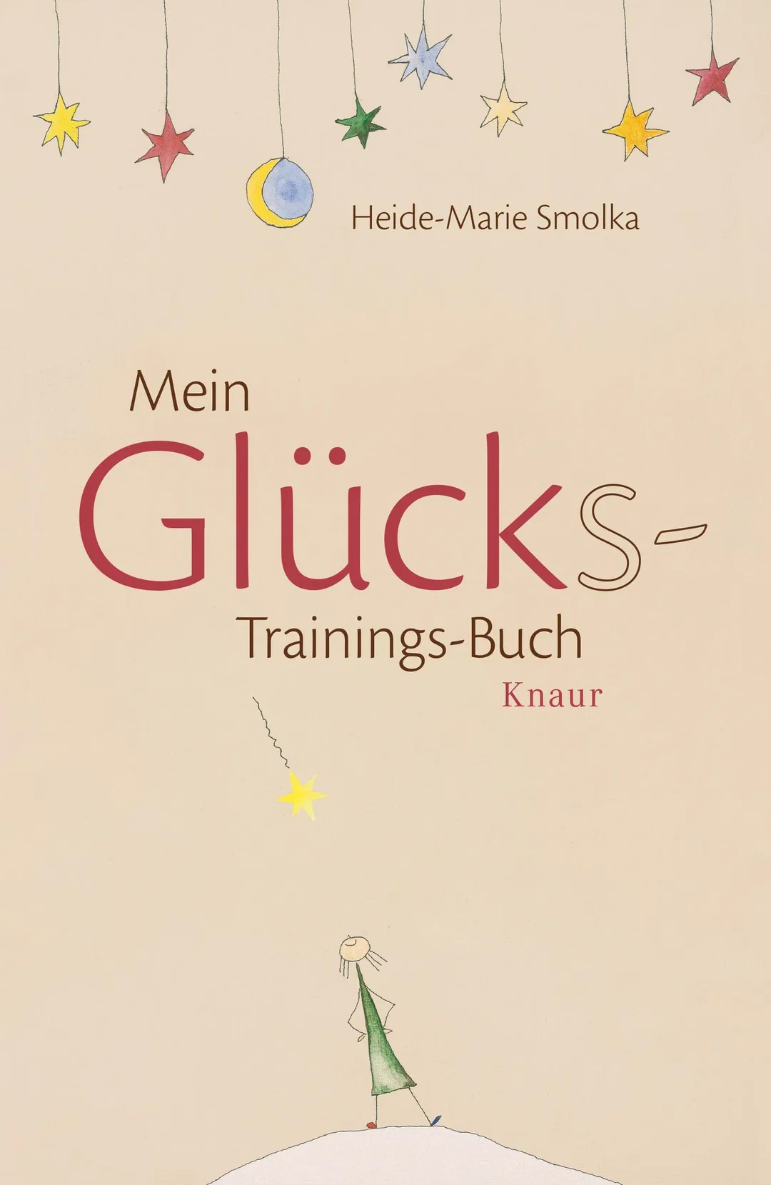 Mein Glücks-Trainings-Buch - Heide-Marie Smolka – Bild 1
