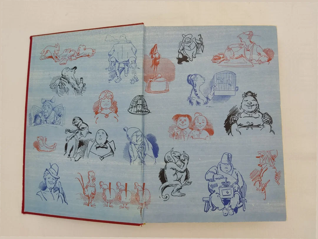 Wilhelm Busch - Album Sammelbuch – Bild 2